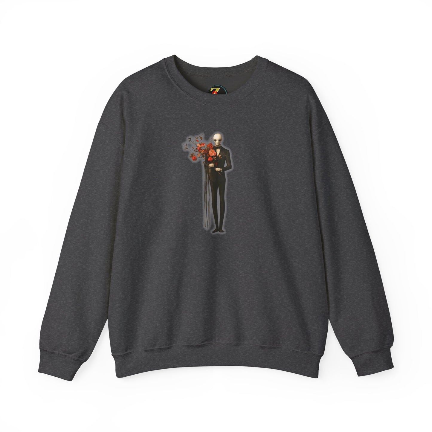 Alistair Halloween Artistic Sweatshirt
