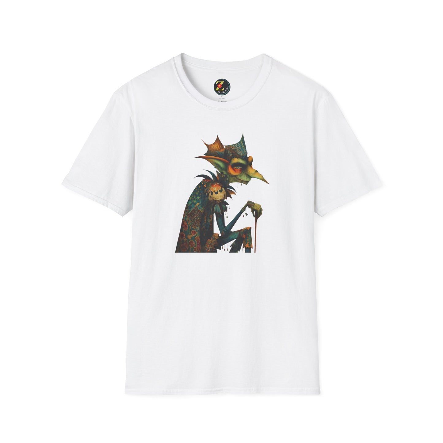 The Creature Azazel Halloween Tshirt