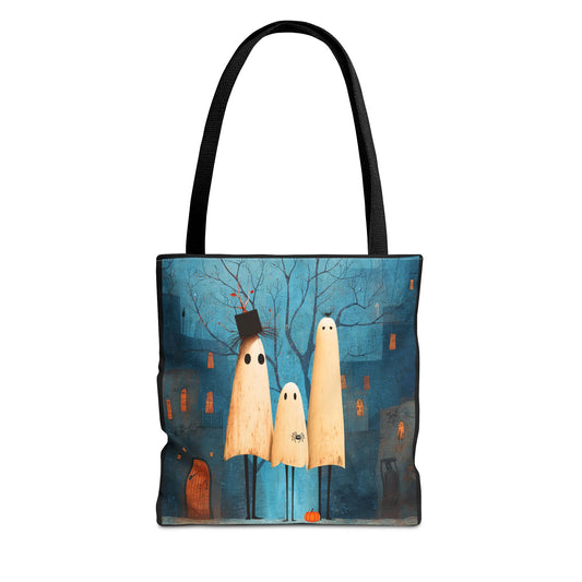 Meet the Sheets Ghost Tote