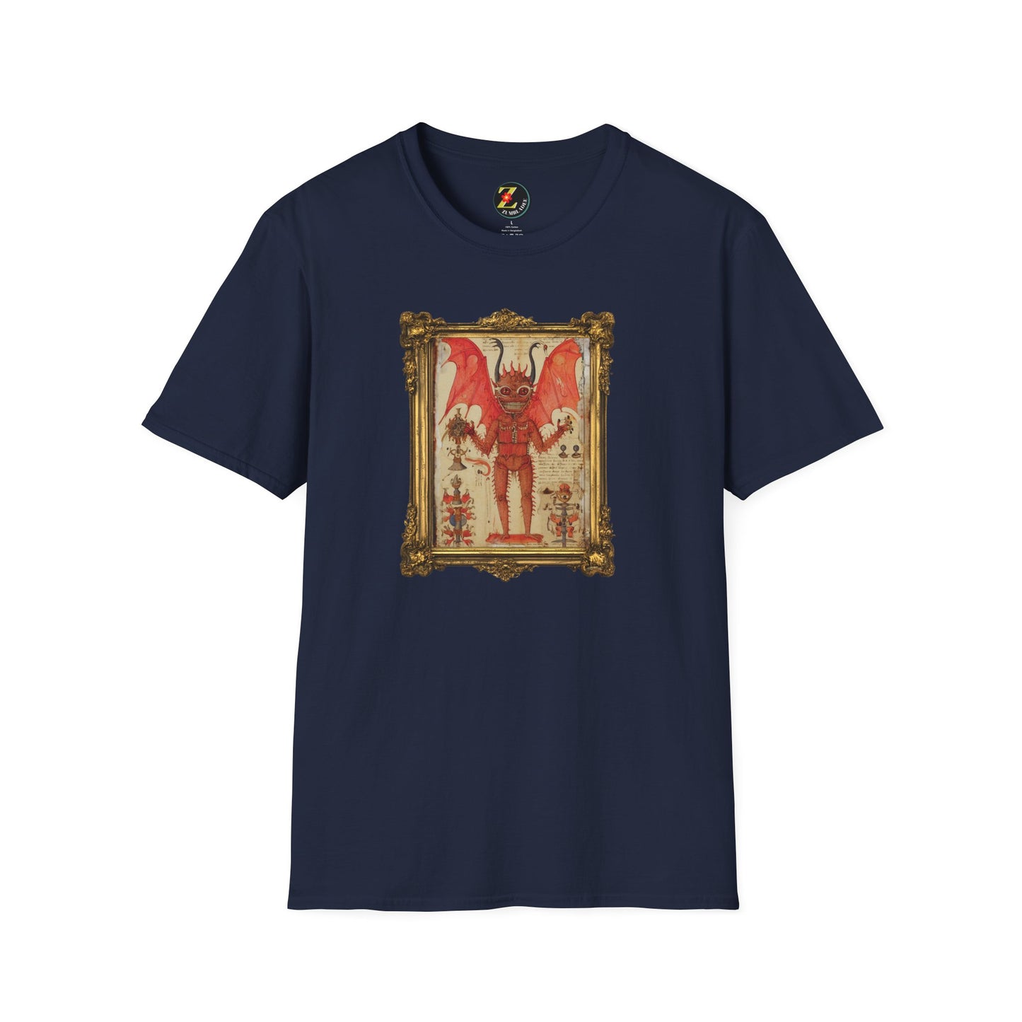 Donny Demonium Halloween Tshirt