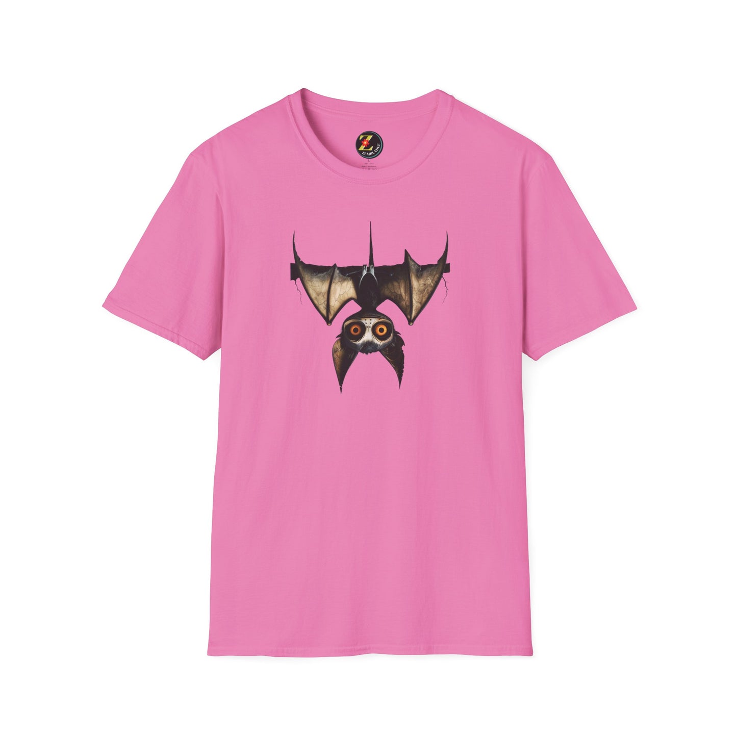 Brutus Bat Halloween Tshirt