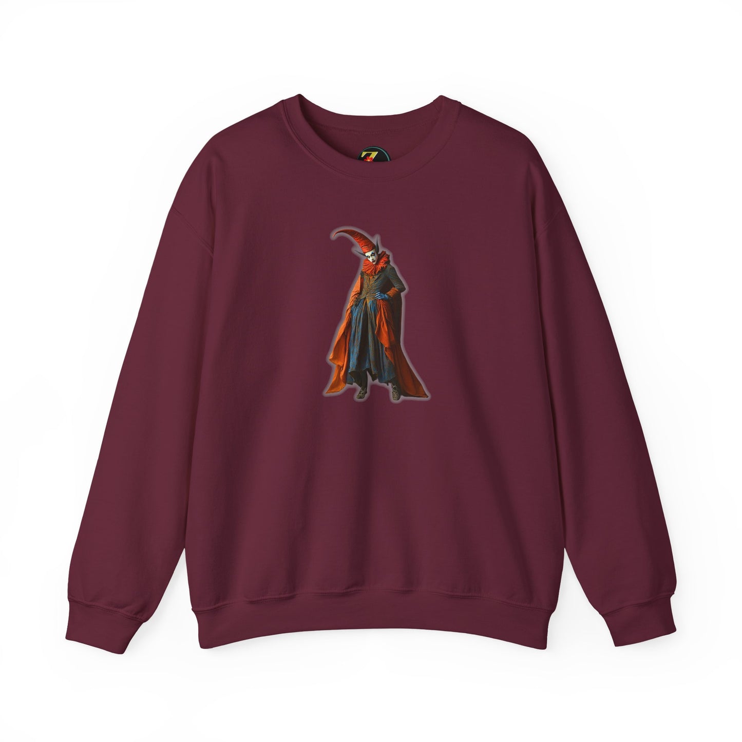Bel-Marduk Halloween Artistic Sweatshirt