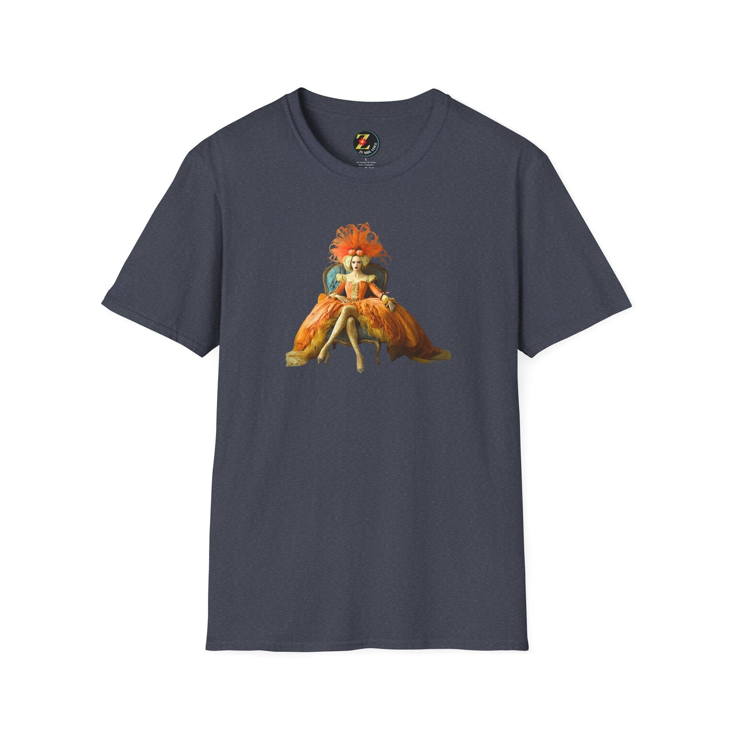 Delirium Halloween Artistic Tshirt