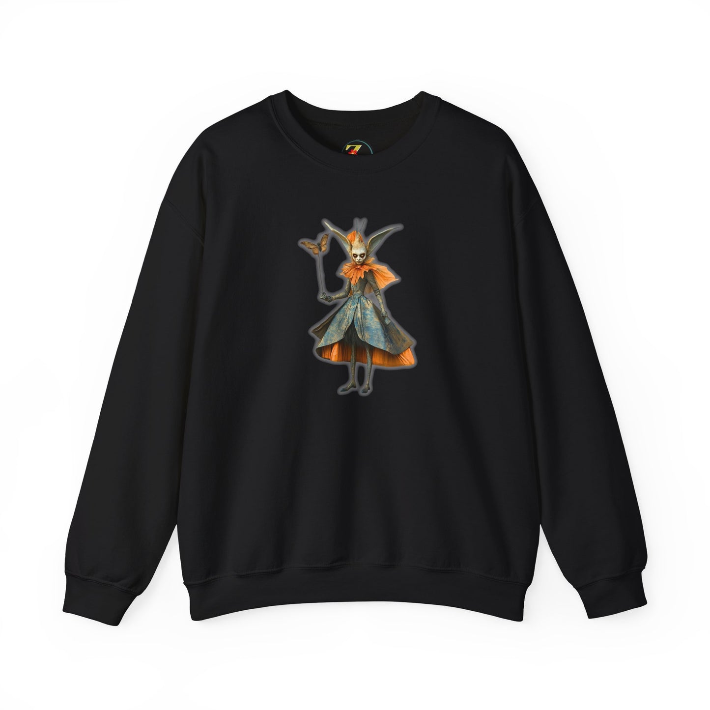 Moloch Halloween Artistic Sweatshirt