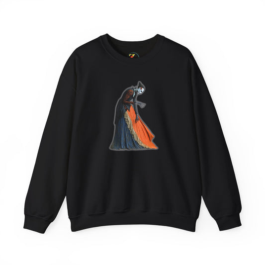 Asmodeus Halloween Artistic Sweatshirt