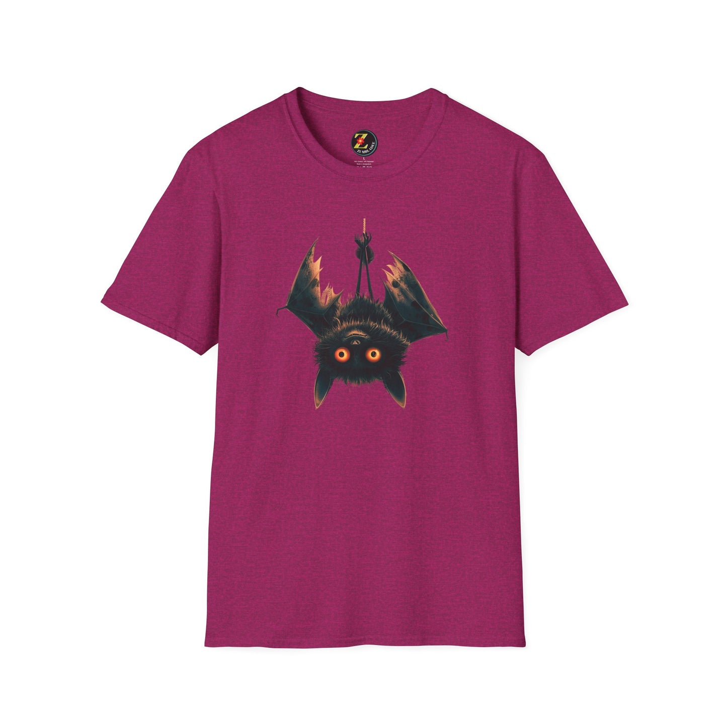 Barry Bat Halloween Tshirt