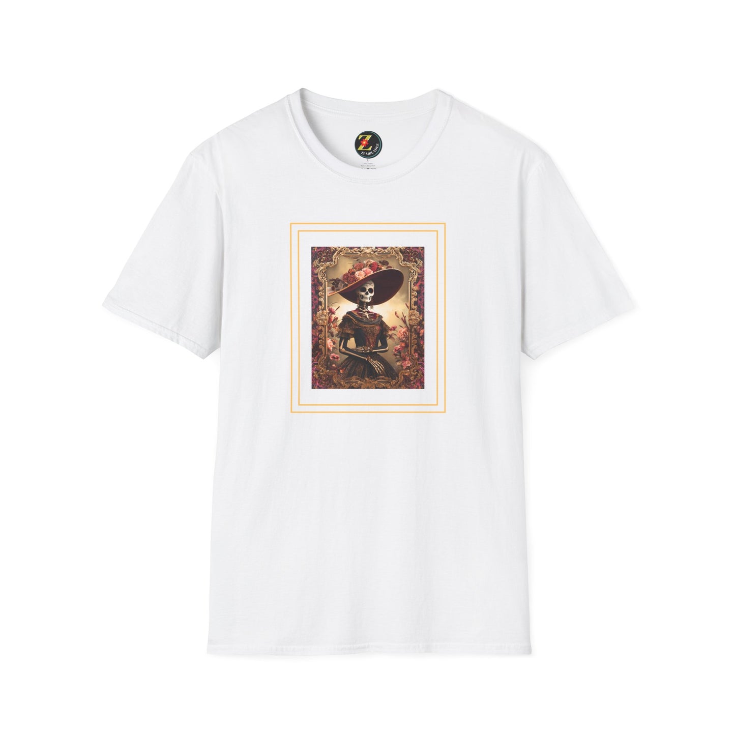 Llorona, Halloween/Day of the Dead Artistic Tshirt