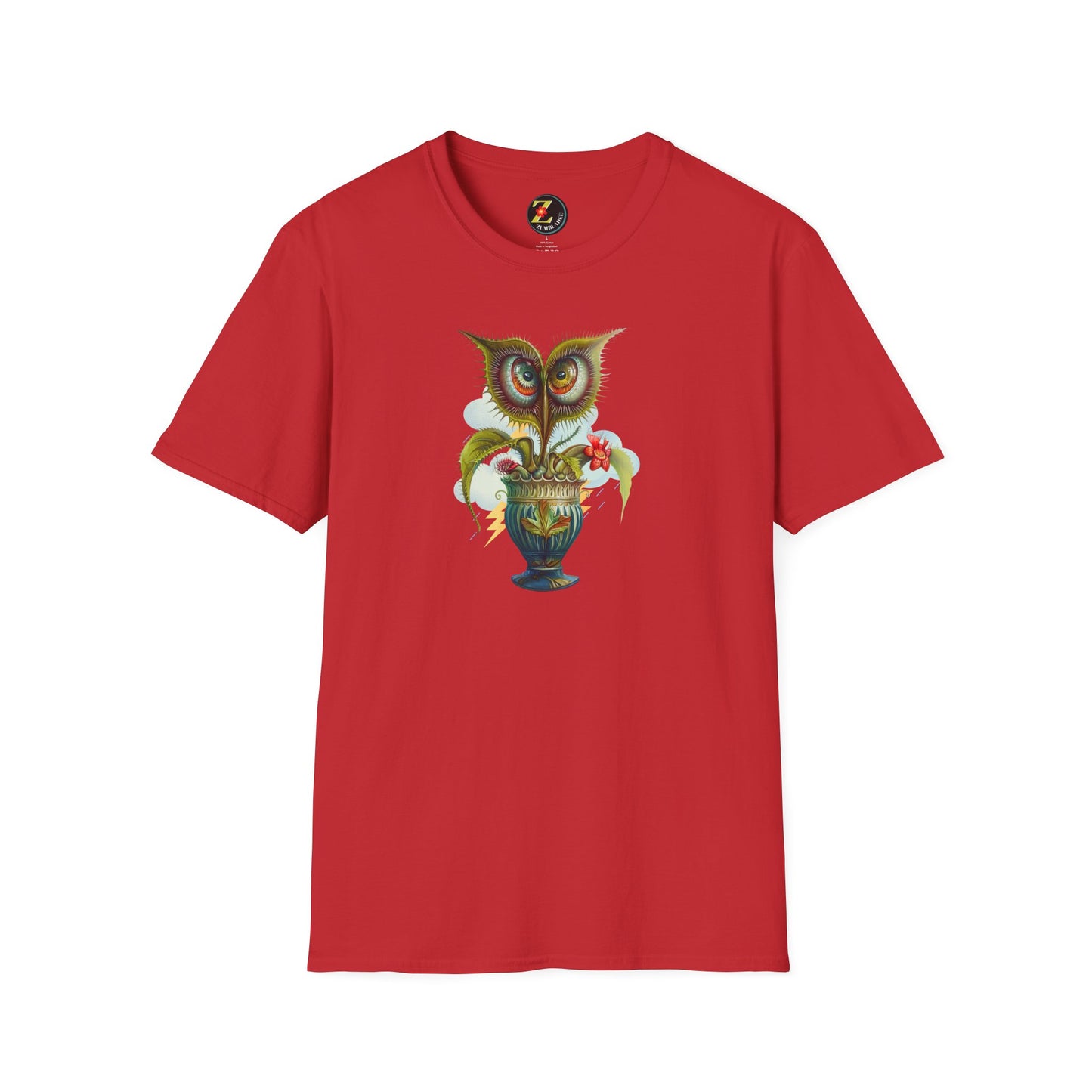 Mean Millie, Plants Gone Wild Halloween Tshirt