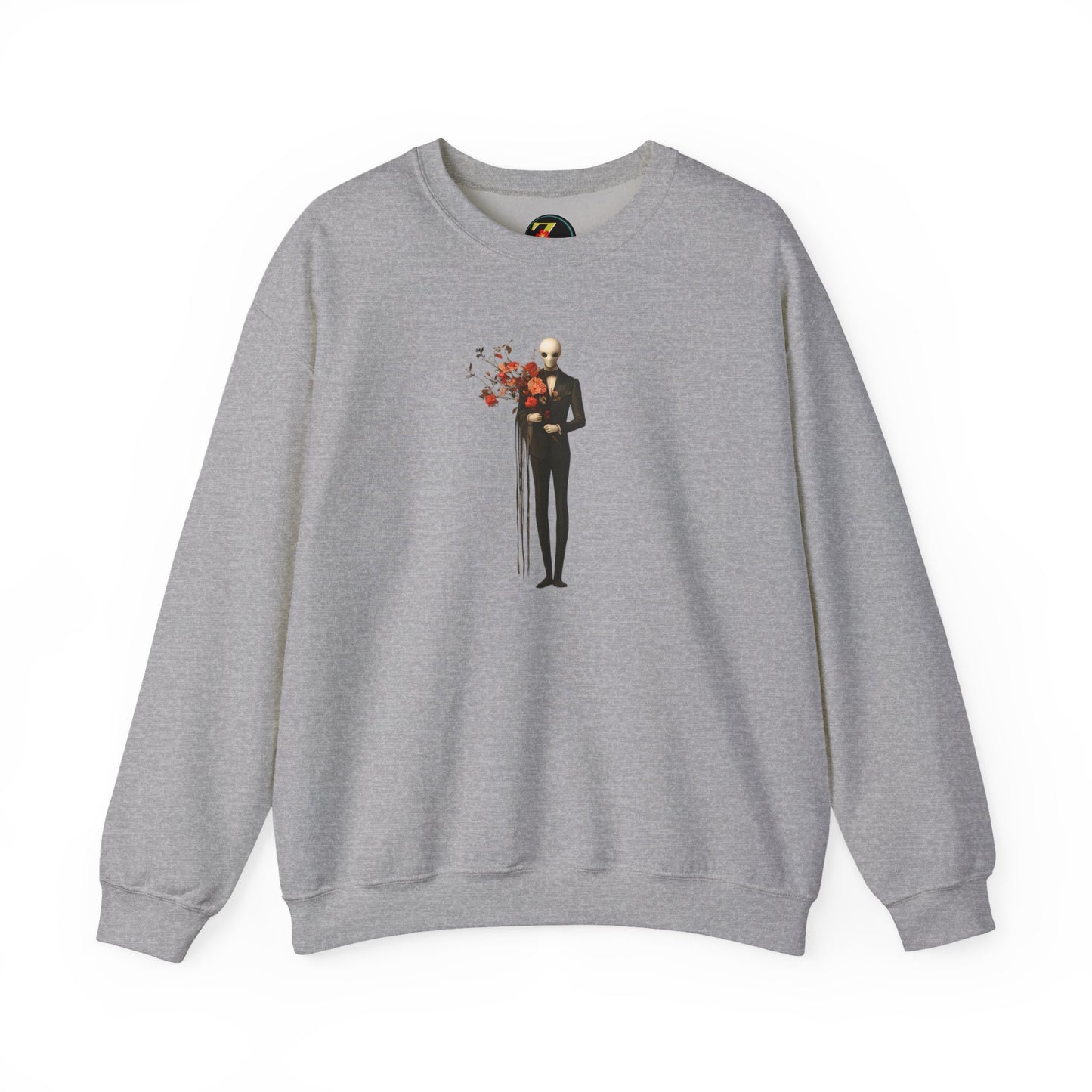 Alistair Halloween Artistic Sweatshirt