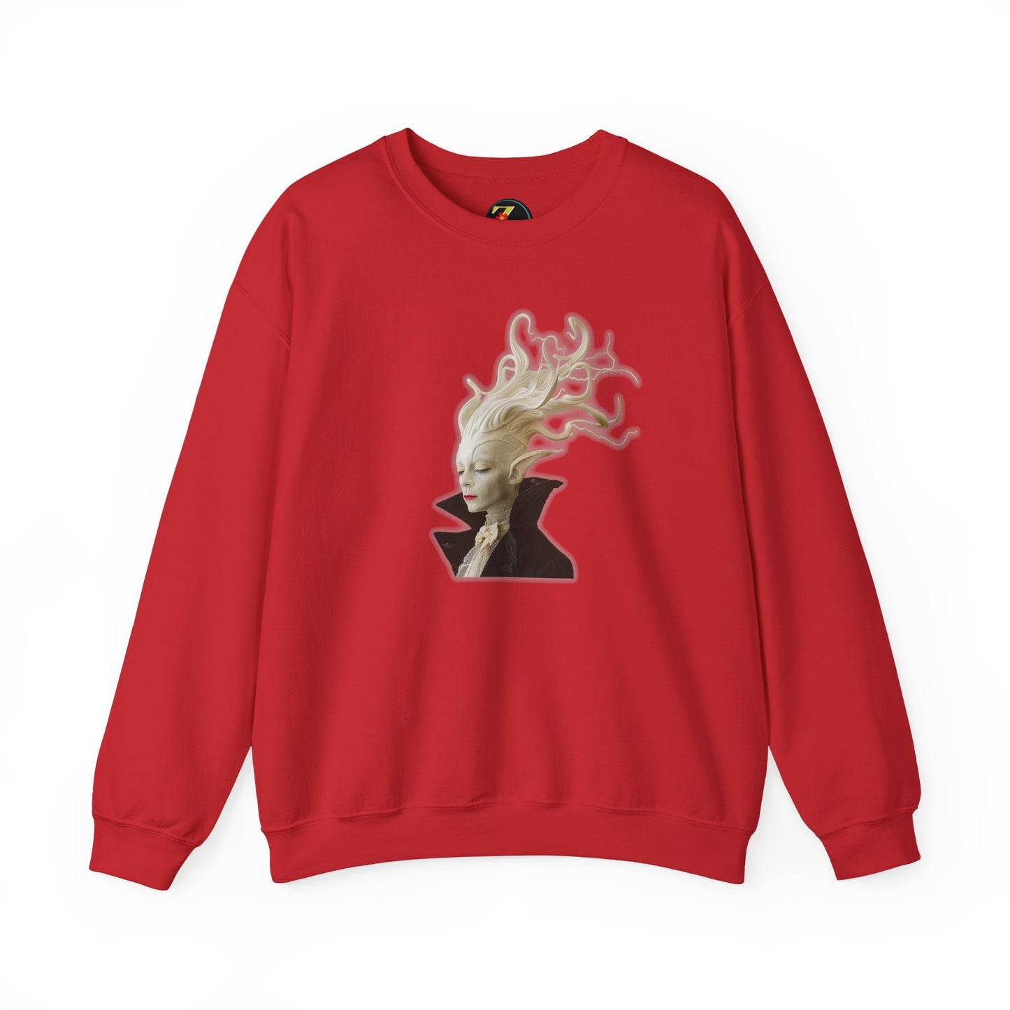 Mephisto Halloween Artistic Sweatshirt