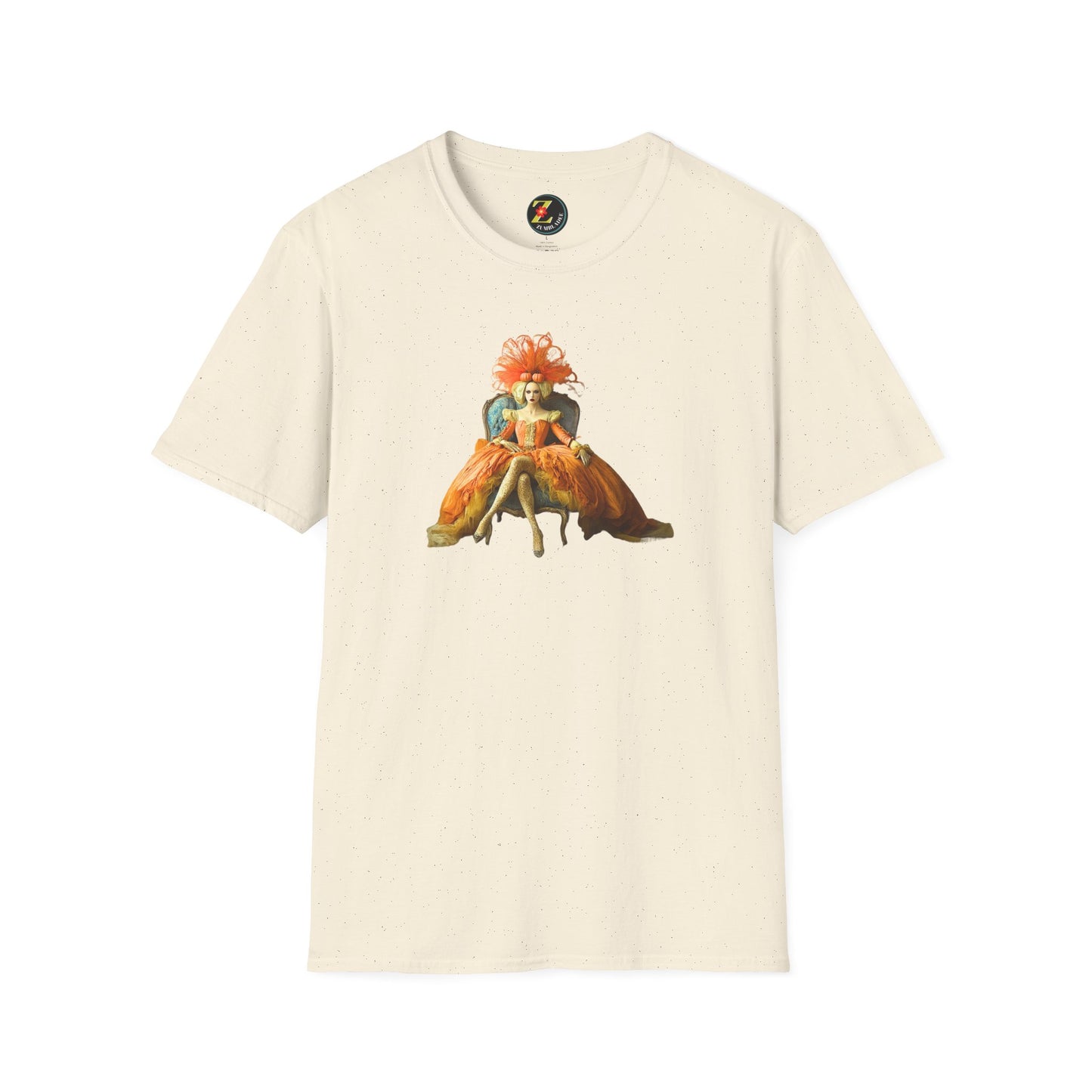 Delirium Halloween Artistic Tshirt