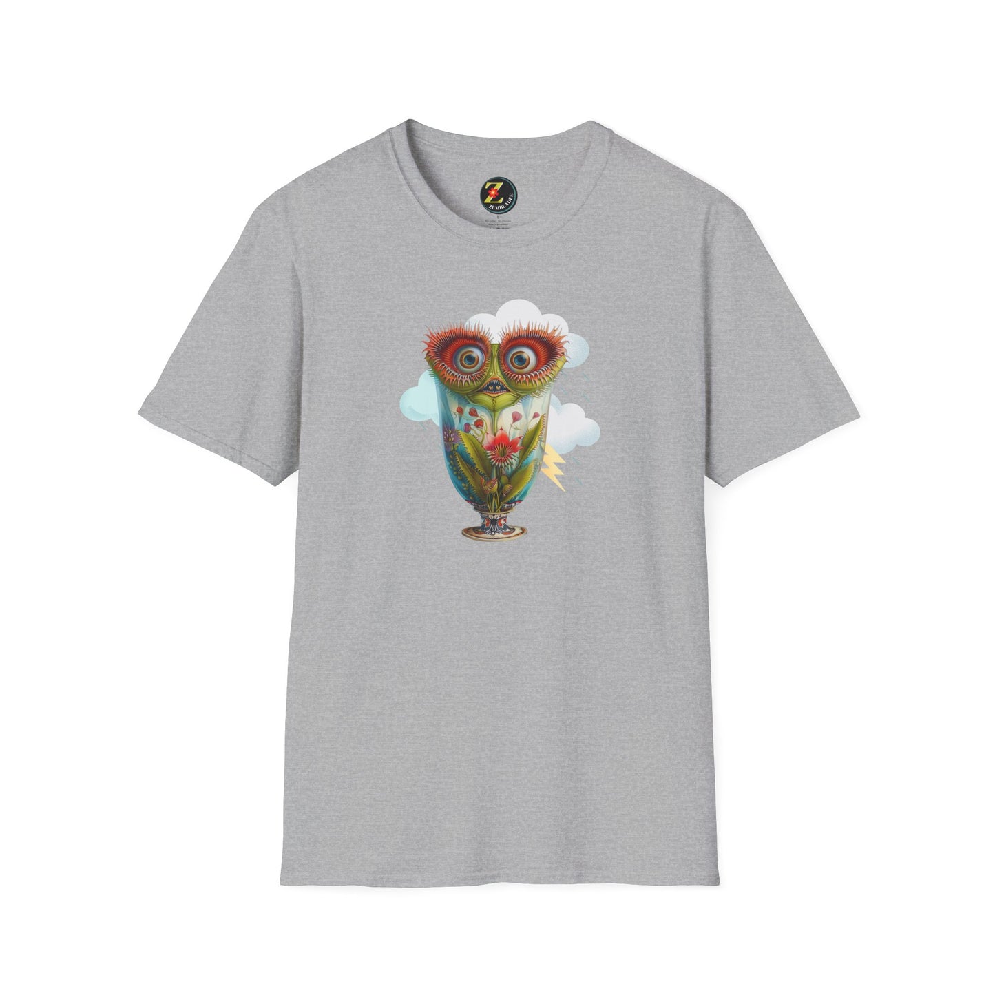 Bound-Up Batilda, Plants Gone Wild Halloween Tshirt