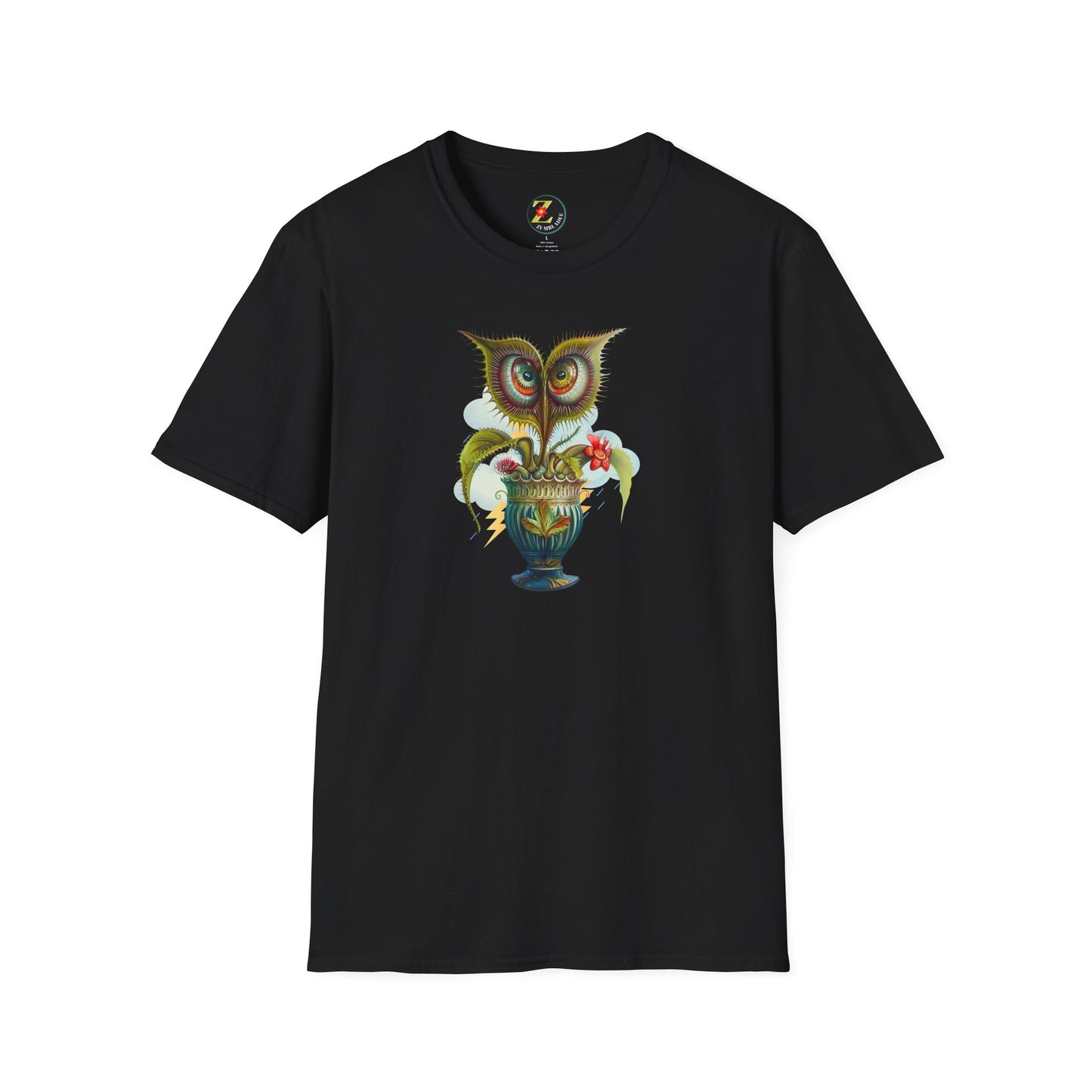 Mean Millie, Plants Gone Wild Halloween Tshirt