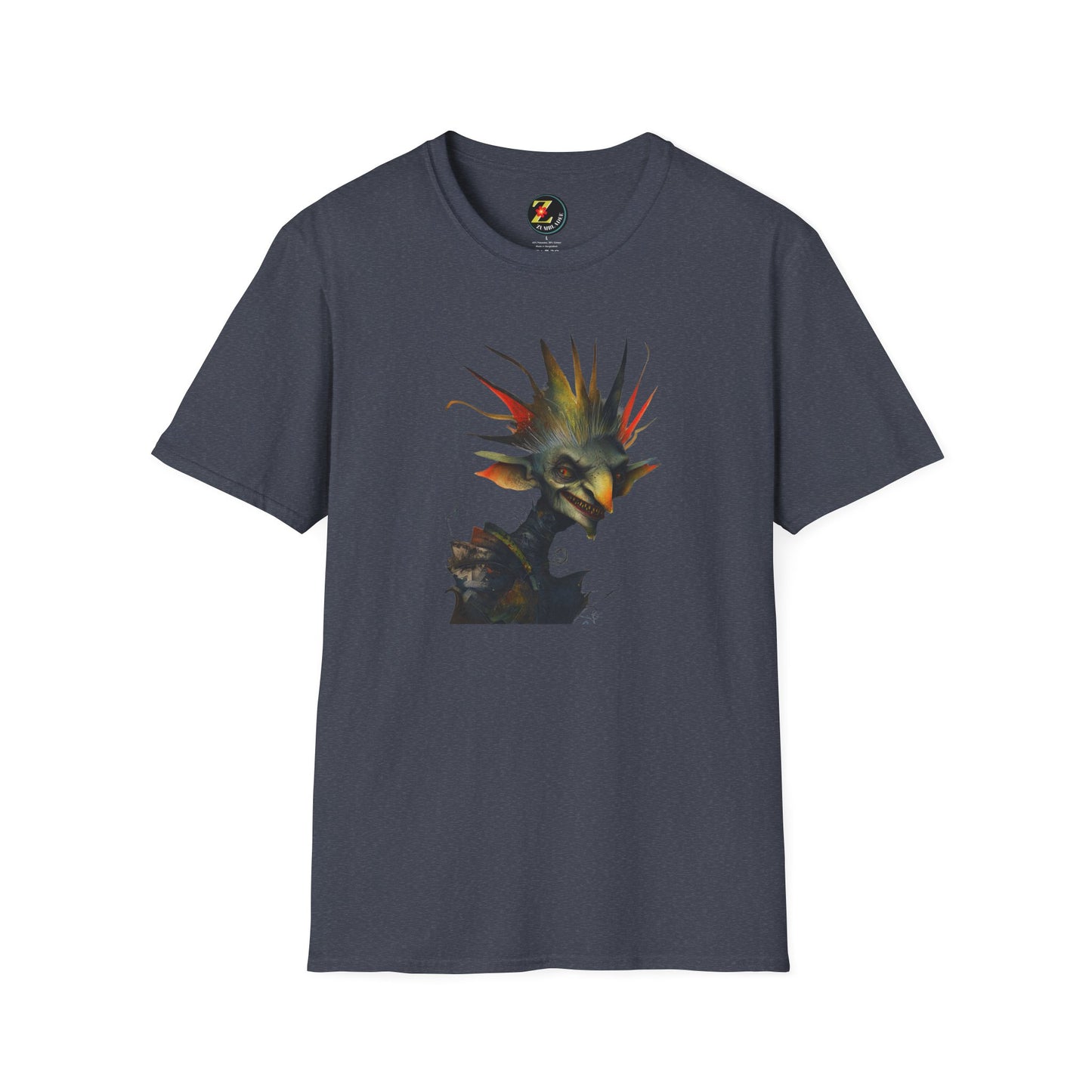 The Creature Belial Halloween Tshirt