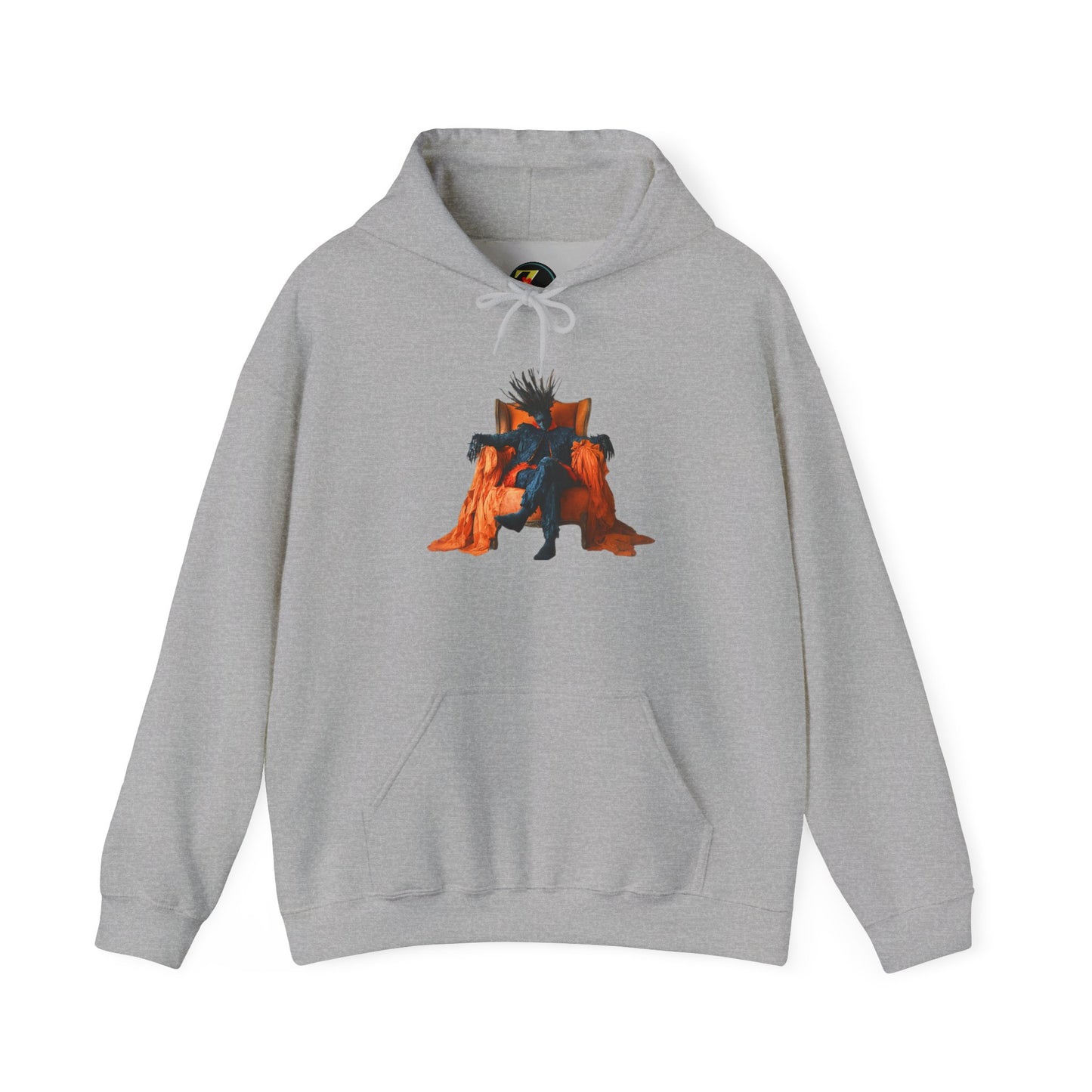 Arson Halloween Artistic Hoodie