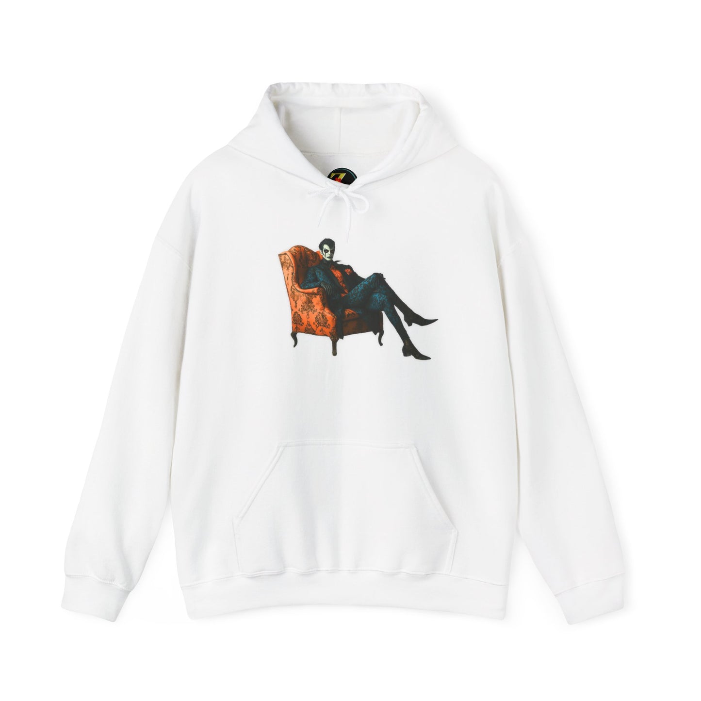 Grimsleigh Halloween Artistic Hoodie