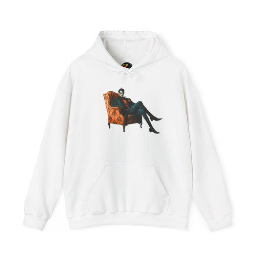 Grimsleigh Halloween Artistic Hoodie