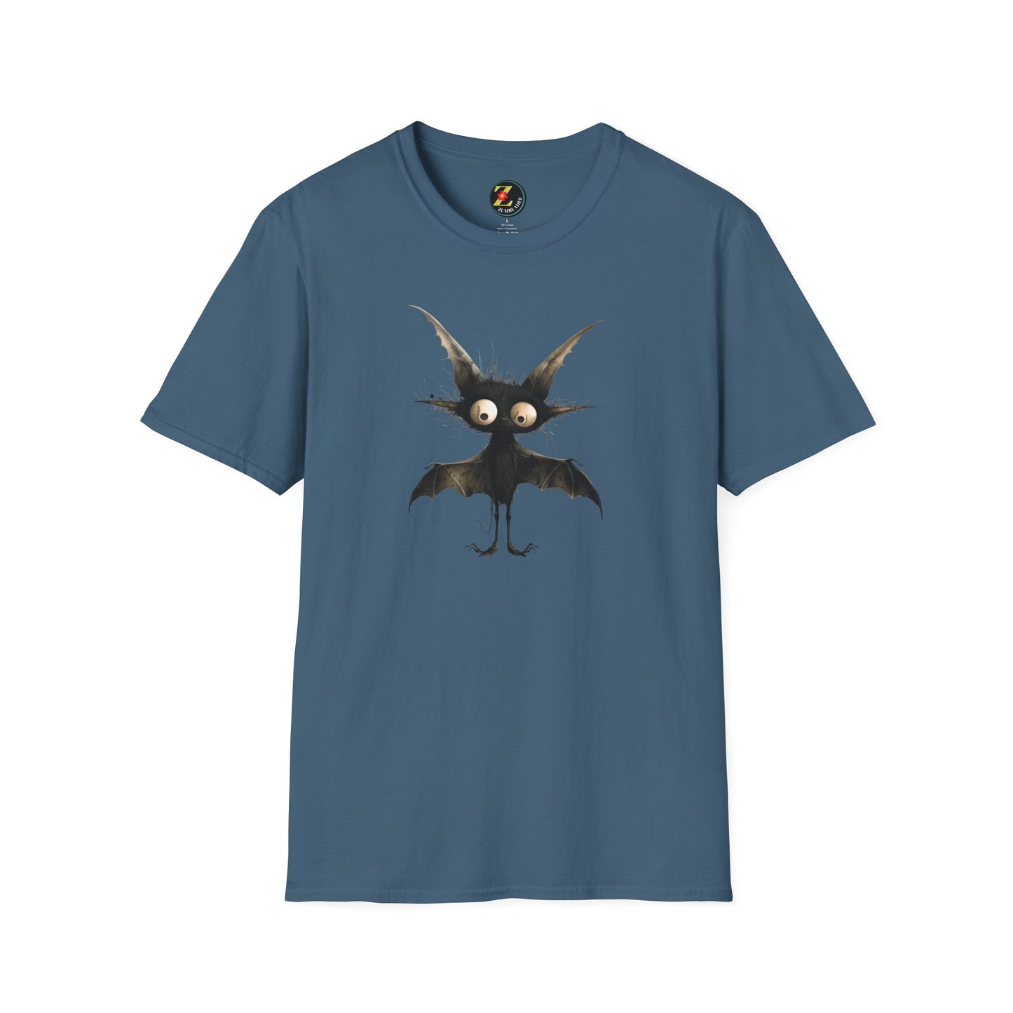 Bart the Bat Halloween Tshirt