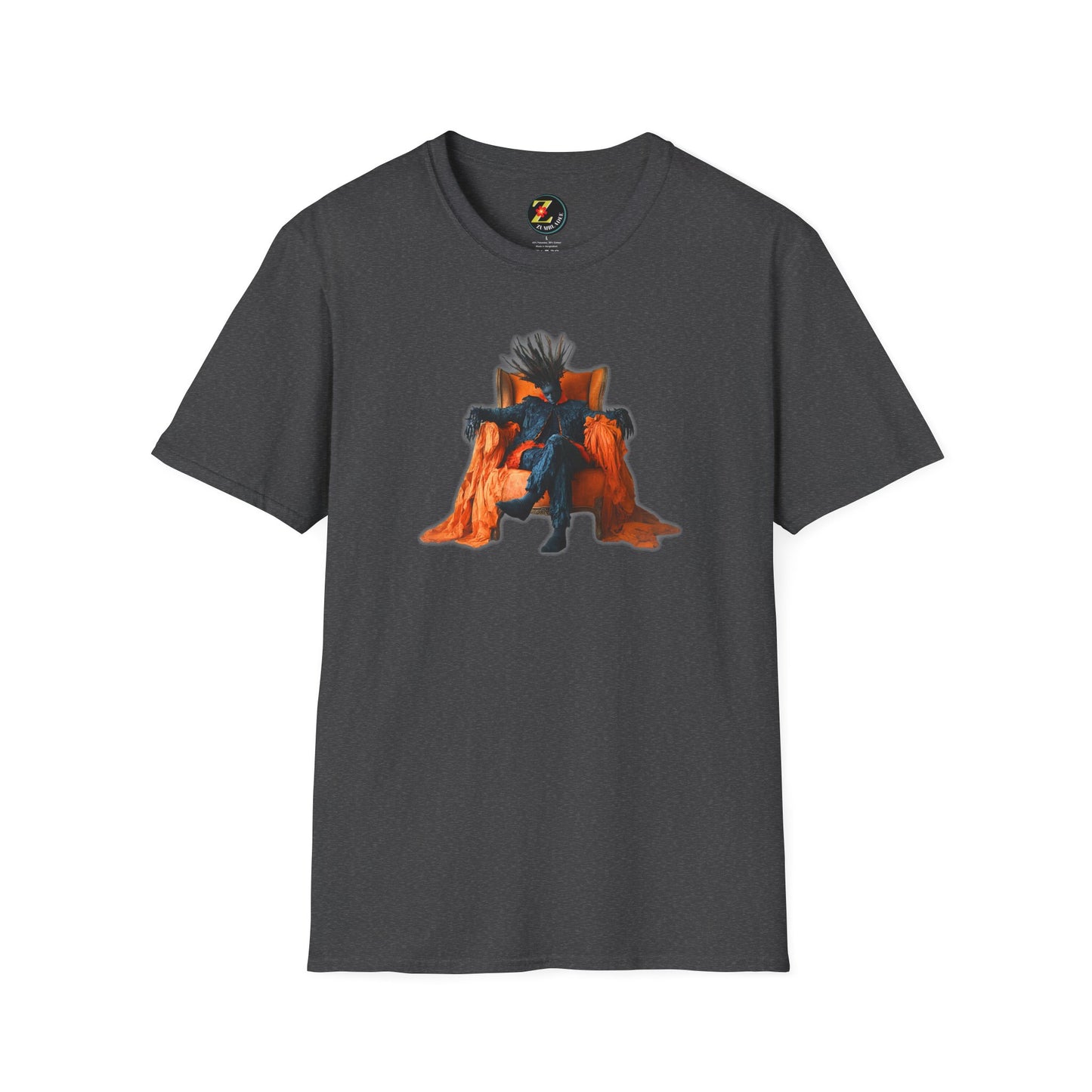 Arson Halloween Artistic Tshirt