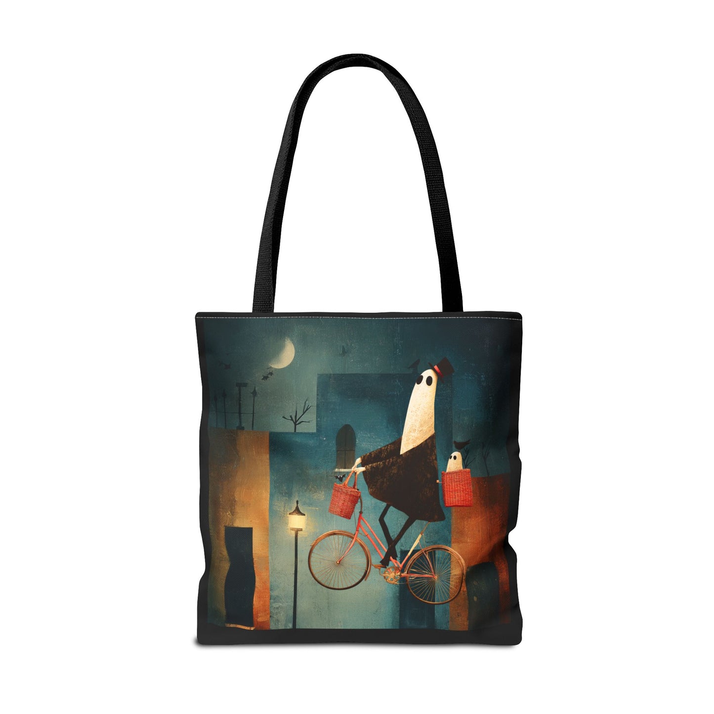 Flying Finnegan & Fiona Tote
