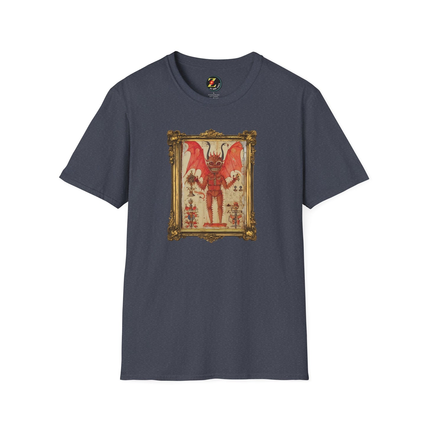 Donny Demonium Halloween Tshirt