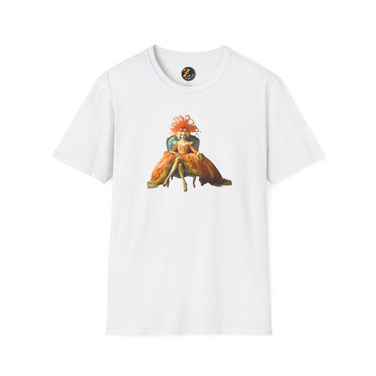 Delirium Halloween Artistic Tshirt
