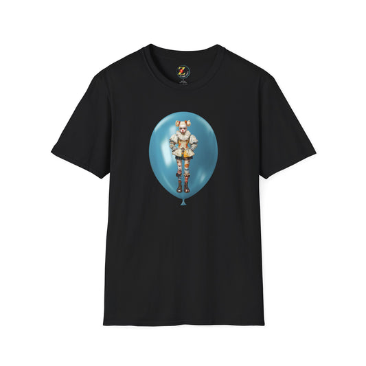 Barbella the Clown Halloween Tshirt