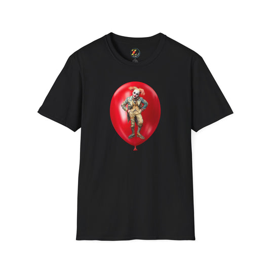 Sly-Ty the Clown Halloween Tshirt