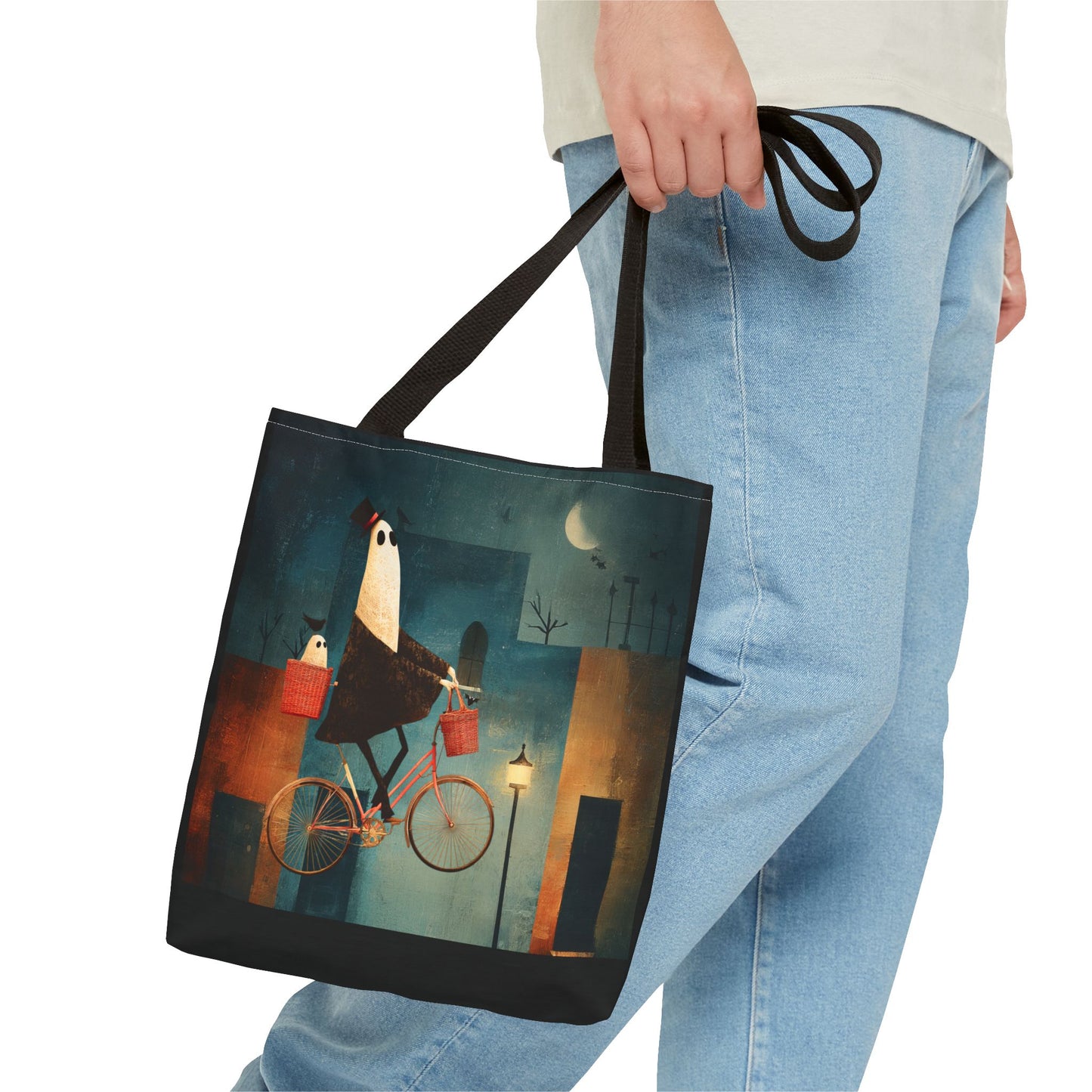Flying Finnegan & Fiona Tote