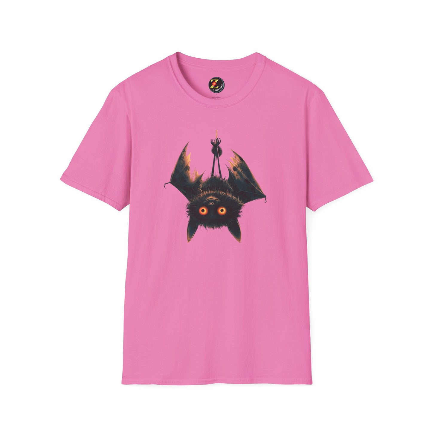 Barry Bat Halloween Tshirt