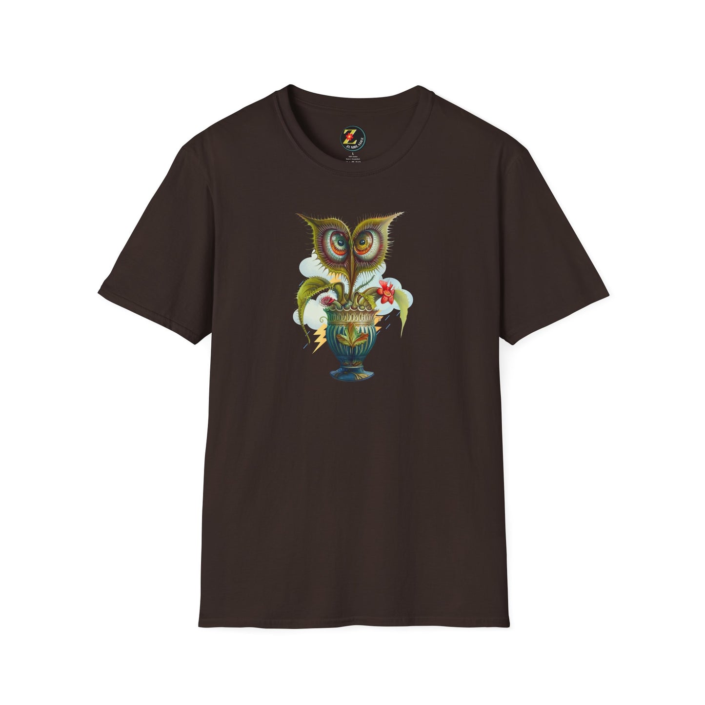 Mean Millie, Plants Gone Wild Halloween Tshirt