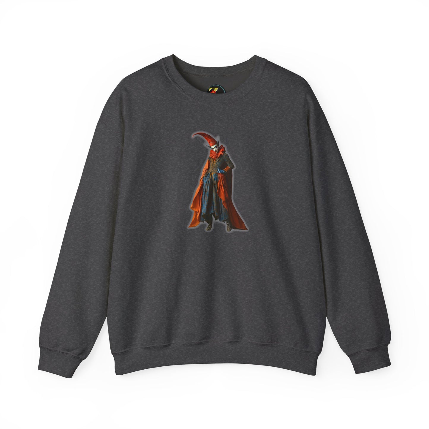Bel-Marduk Halloween Artistic Sweatshirt