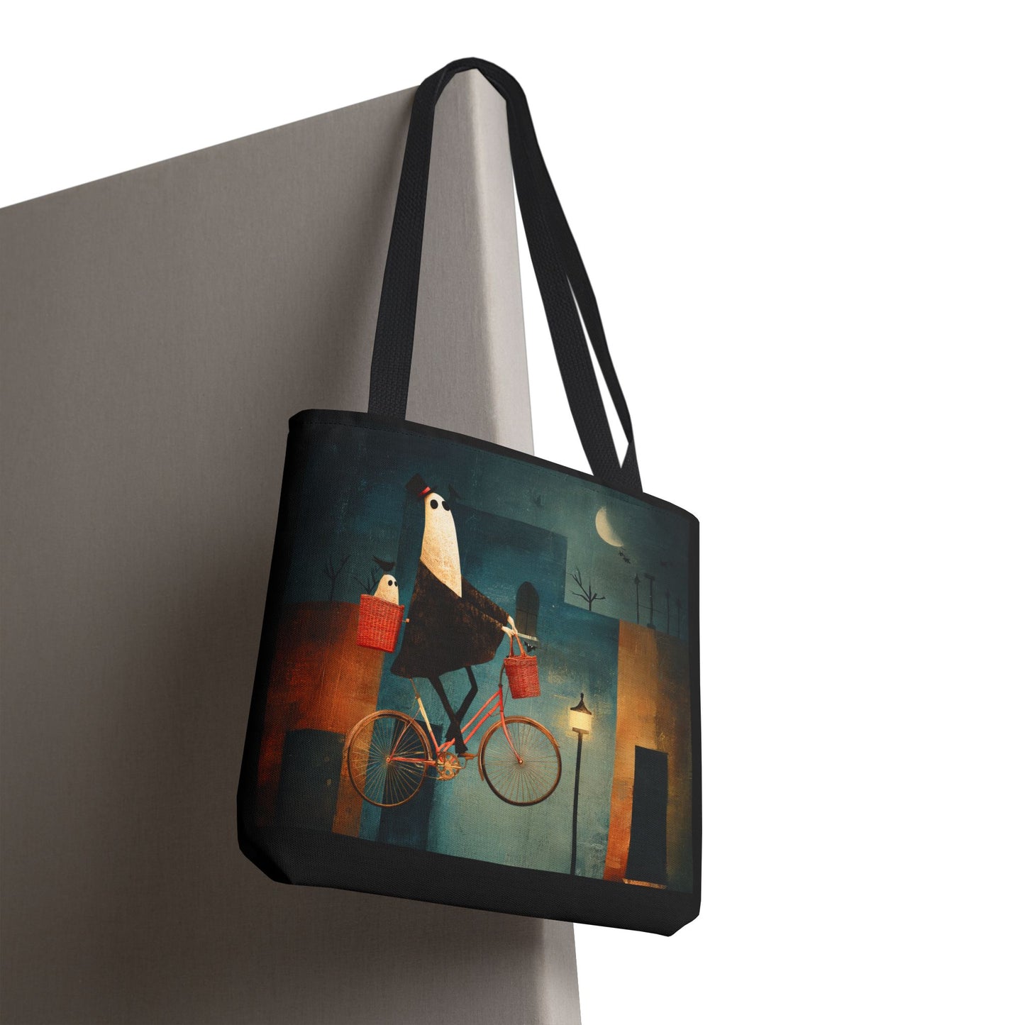 Flying Finnegan & Fiona Tote