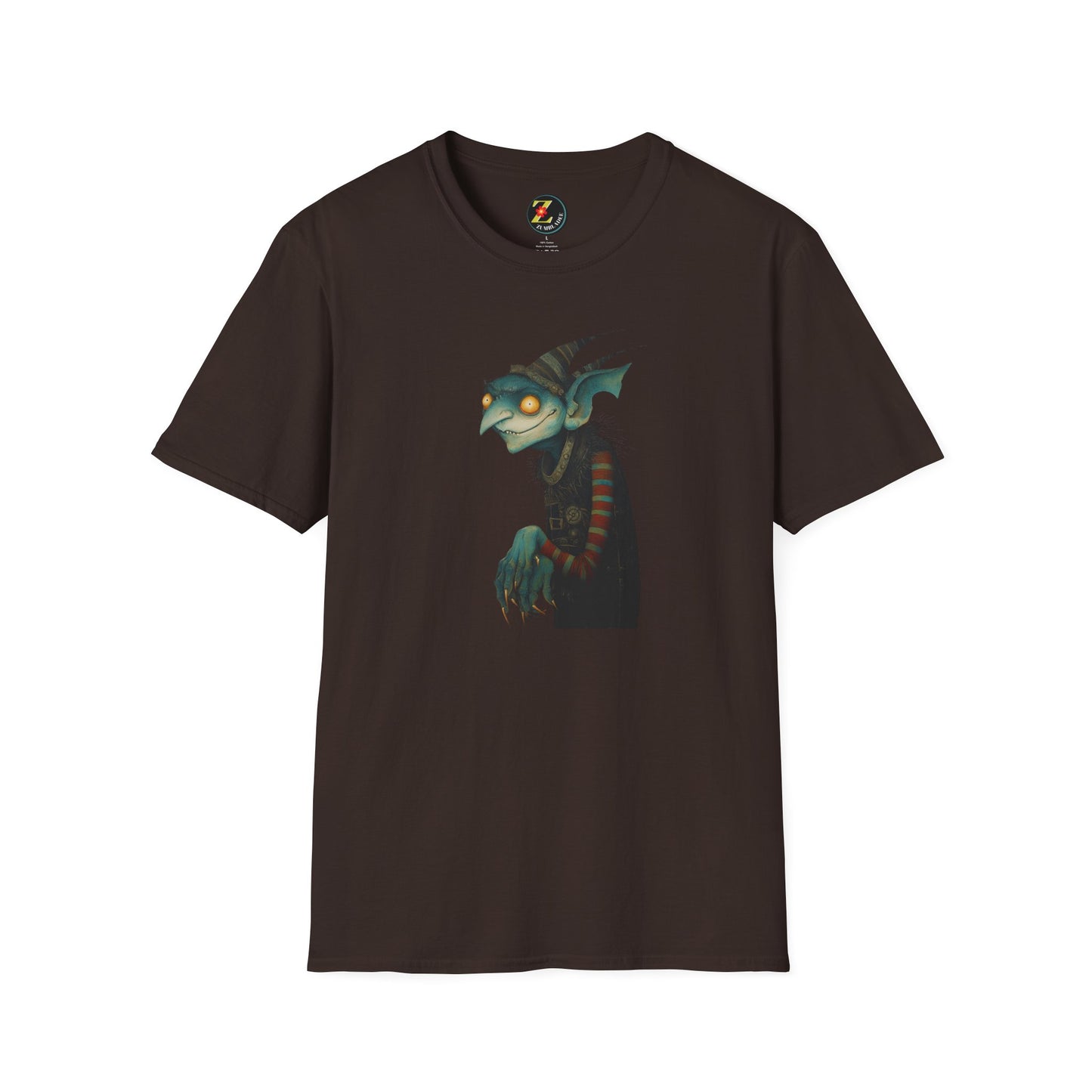 The Creature Ahriman Halloween Tshirt