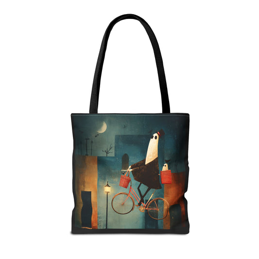 Flying Finnegan & Fiona Tote