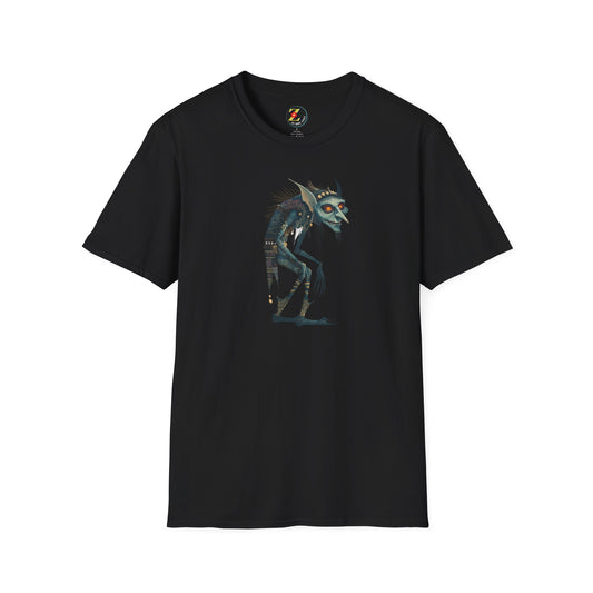 The Creature Foras Halloween Tshirt