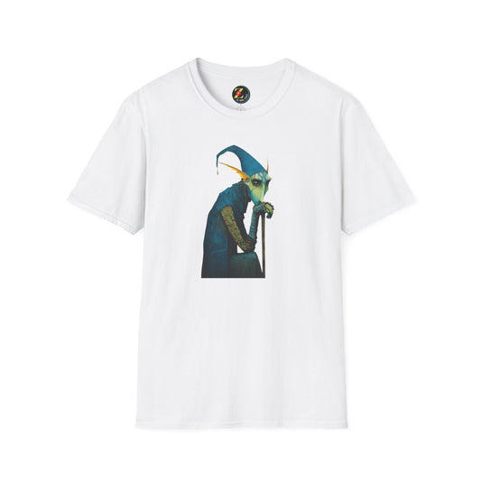 The Creature Paimon Halloween Tshirt