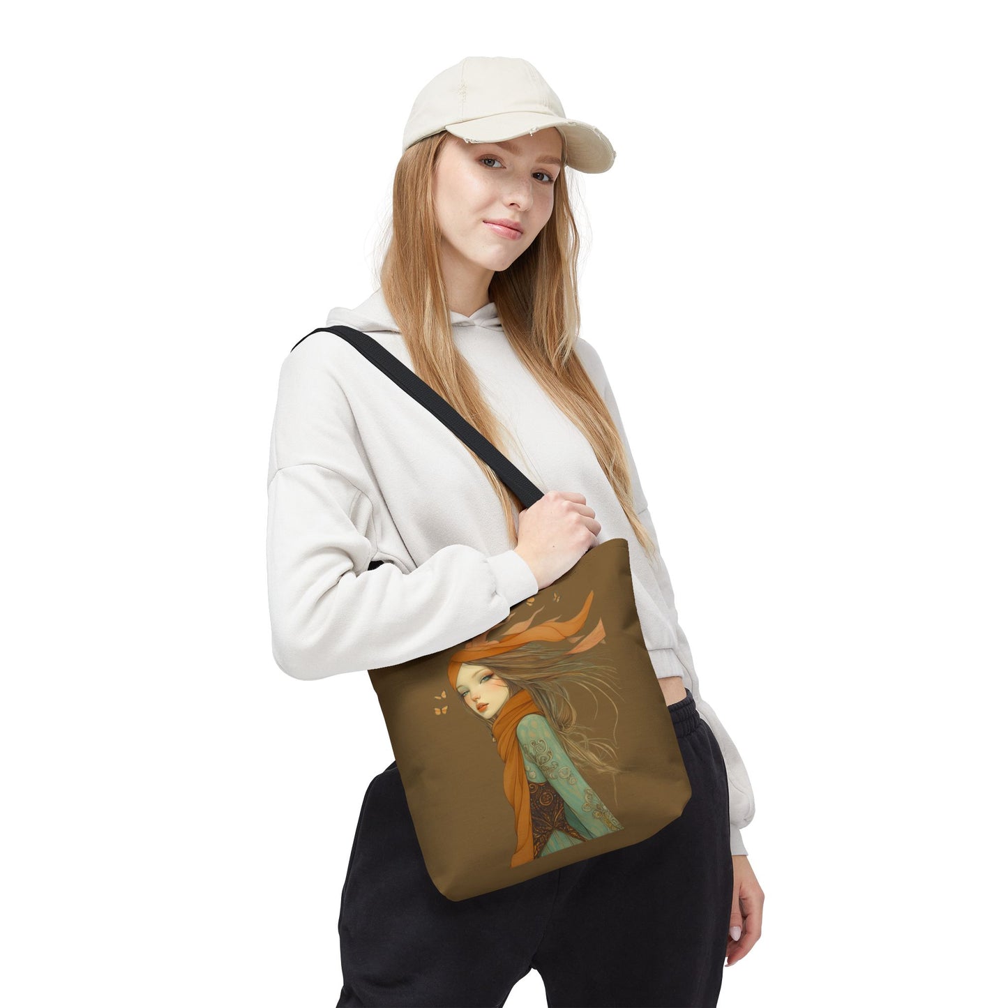 Taylor-On-The-Town Tote (Brown)