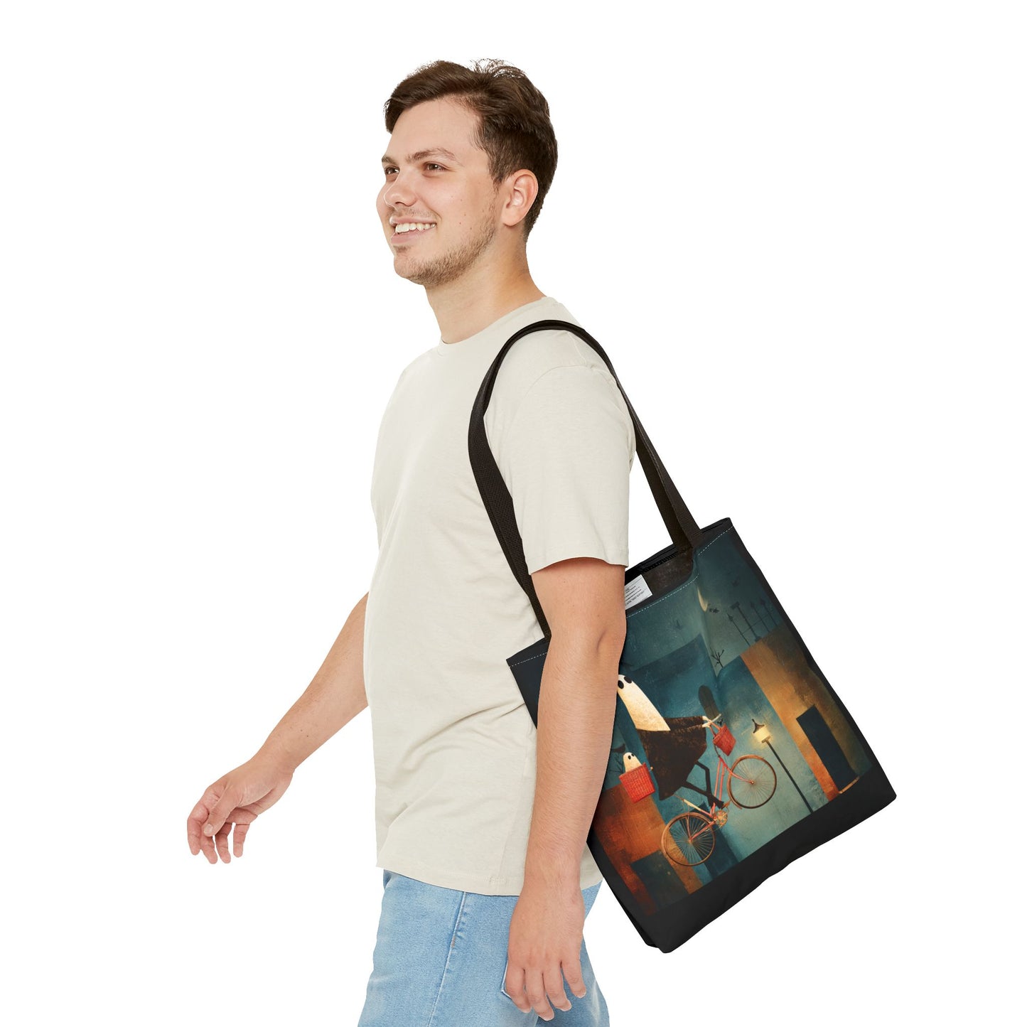 Flying Finnegan & Fiona Tote