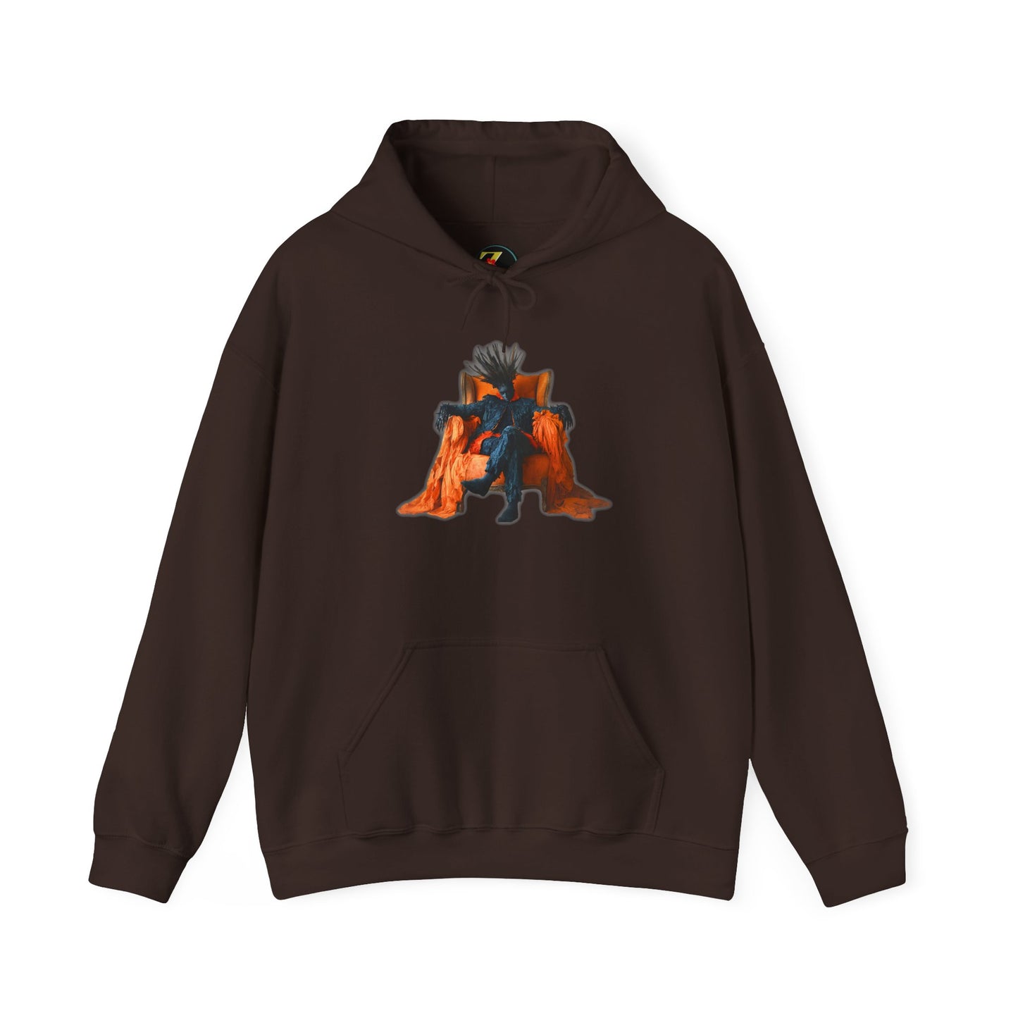 Arson Halloween Artistic Hoodie