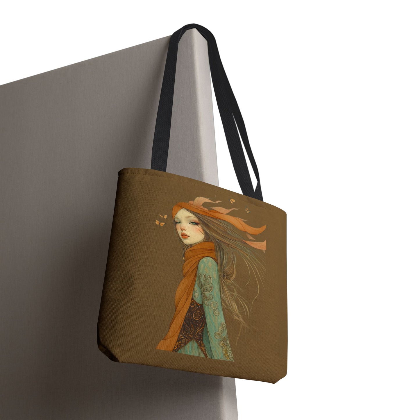 Taylor-On-The-Town Tote (Brown)
