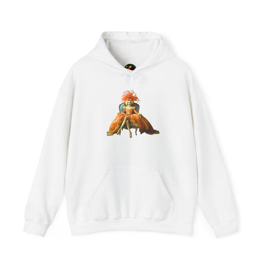Delirium Halloween Artistic Hoodie