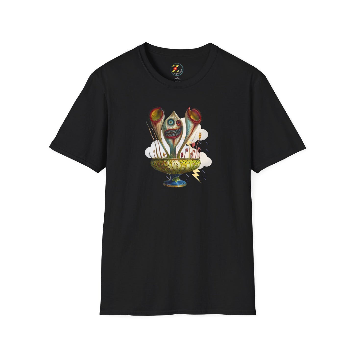 Delusional Dean, Plants Gone Wild Halloween Tshirt