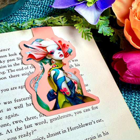 CALISTA Magnetic Bookmark