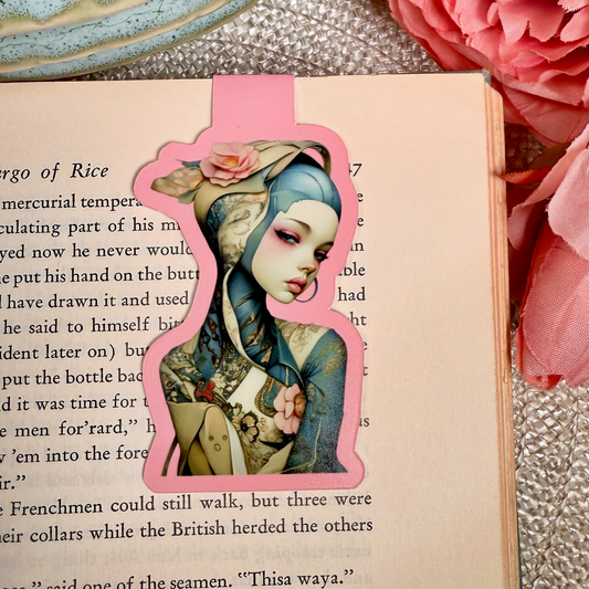 PHILLIPA Magnetic Bookmark