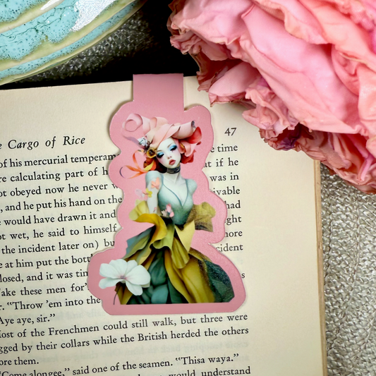 ROMY Magnetic Bookmark
