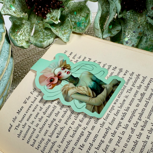 JULIETTA Magnetic Bookmark