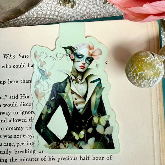 GRIFFIN Magnetic Bookmark