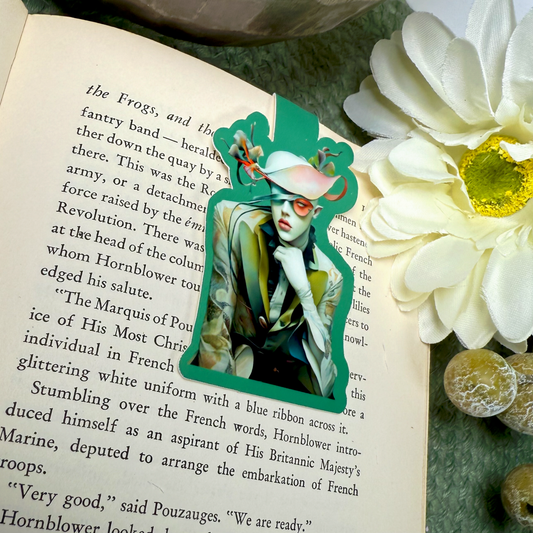 PARKER Magnetic Bookmark