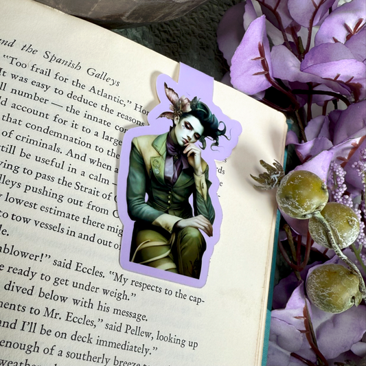 TRISTAN Magnetic Bookmark